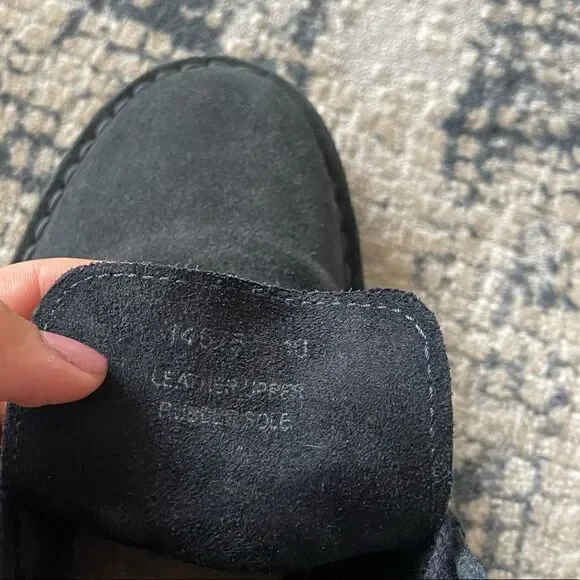 J Crew Man Oxford Shoes - Picture 8 of 9